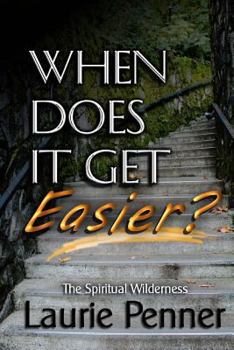 Paperback When Does It Get Easier? Book