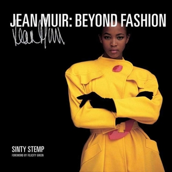 Hardcover Jean Muir: Beyond Fashion Book