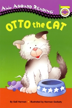 Otto the Cat (All Aboard Reading)