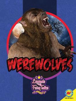 Paperback Werewolves Book