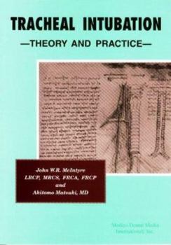 Paperback Tracheal Intubation: Theory and Practice Book