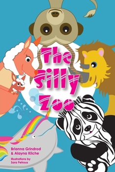 Paperback The Silly Zoo Book