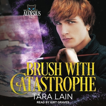 MP3 CD Brush with Catastrophe Book
