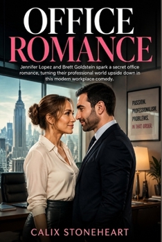 OFFICE ROMANCE: Jennifer Lopez and Brett Goldstein spark a secret office romance, turning their professional world upside down in this modern workplace comedy