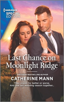 Last Chance on Moonlight Ridge - Book #3 of the Top Dog Dude Ranch