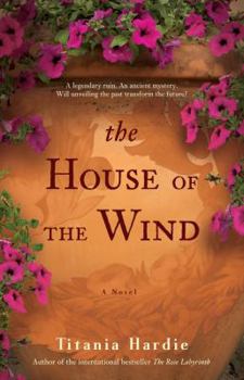 Paperback The House of the Wind Book