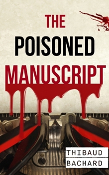 Paperback The poisoned manuscript Book