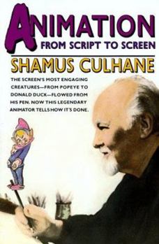 Paperback Animation: From Script to Screen Book