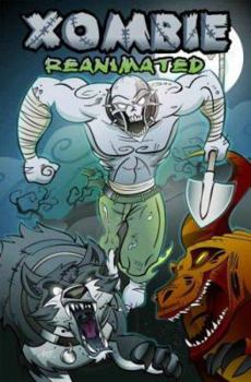 Paperback Reanimated: Volume 1 Book