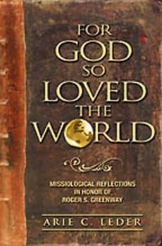 Paperback For God So Loved The World Book