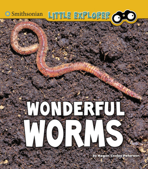 Paperback Wonderful Worms Book