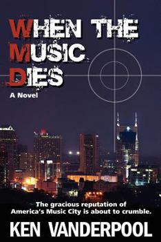 Paperback When the Music Dies Book