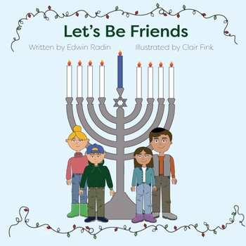 Paperback Let's Be Friends Book