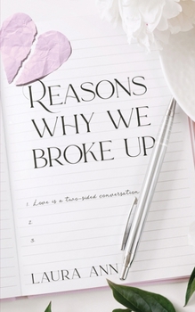 Paperback Reasons why we broke up Book