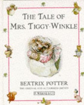 The Tale of Mrs. Tiggy-Winkle