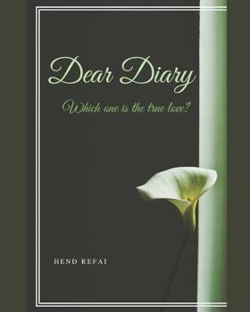 Paperback Dear Diary: Which One Is the True Love? Book