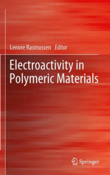 Paperback Electroactivity in Polymeric Materials Book