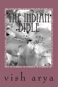 Paperback The indian bible Book
