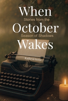Paperback When October Wakes Book