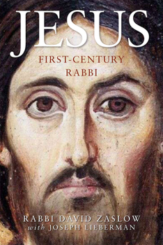 Paperback Jesus: First-Century Rabbi: A New Edition Book