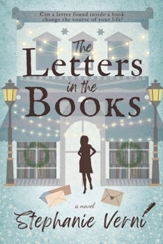 Paperback The Letters in the Books Book