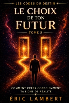 Les Codes du Destin - Tome 5 - Le Choix de Ton Futur: Comment créer consciemment ta ligne de réalité