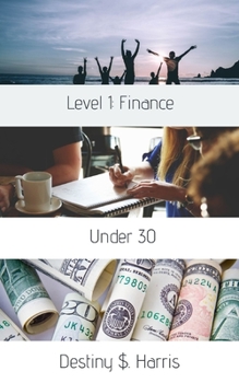 Paperback Level 1: Finance Under 30 Book