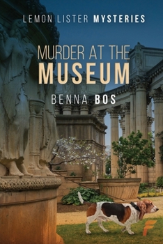 Paperback Murder at the Museum Book