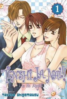 Paperback Tenshi Ja NAI!! Vol. 1: I'm No Angel! Book