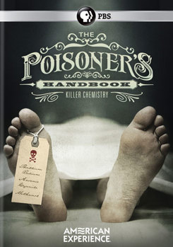 DVD American Experience: The Poisoner's Handbook Book