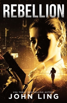 Rebellion - Book #3 of the A Raines & Shaw Thriller