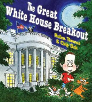 Hardcover The Great White House Breakout Book
