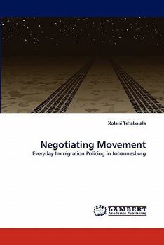 Paperback Negotiating Movement Book