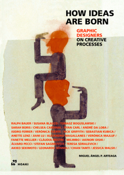 Hardcover Graphic Designers on Creative Processes Book