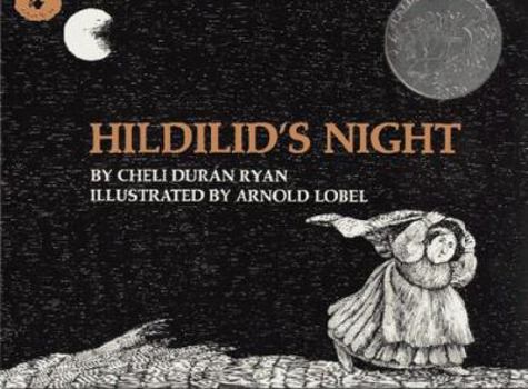 Paperback Hildilid's Night Book