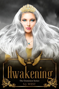 Paperback Awakening (The Dominion series, Book 1) Book