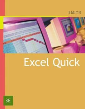 Paperback Excel Quick Book
