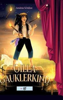 Hardcover Gilla Gauklerkind [German] Book