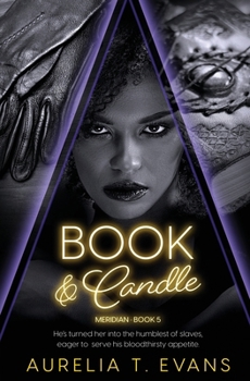 Paperback Book & Candle Book