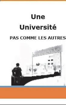 Paperback Une Université Pas Comme Les Autres [French] Book