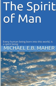 Paperback The Spirit of Man Book