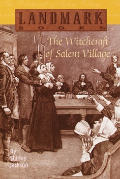 Paperback The Witchcraft of Salem Village Book