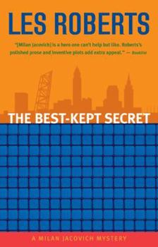 The Best-Kept Secret - Book #10 of the Milan Jacovich