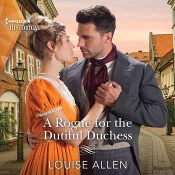 MP3 CD A Rogue for the Dutiful Duchess Book