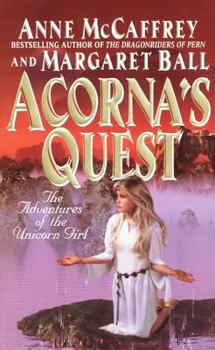 Acorna's Quest (Acorna, #2) - Book #2 of the Acorna