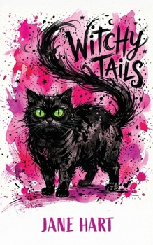 Paperback Witchy Tails Book