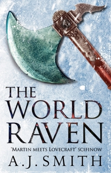 The World Raven - Book #4 of the Long War