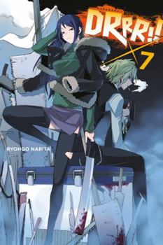 Paperback Durarara!!, Volume 7 Book