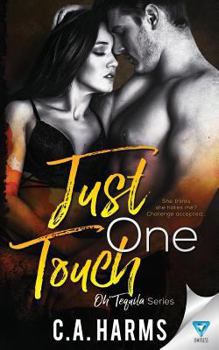 Paperback Just One Touch Book