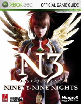 Paperback N3: Ninety-Nine Nights: Prima Official Game Guide Book